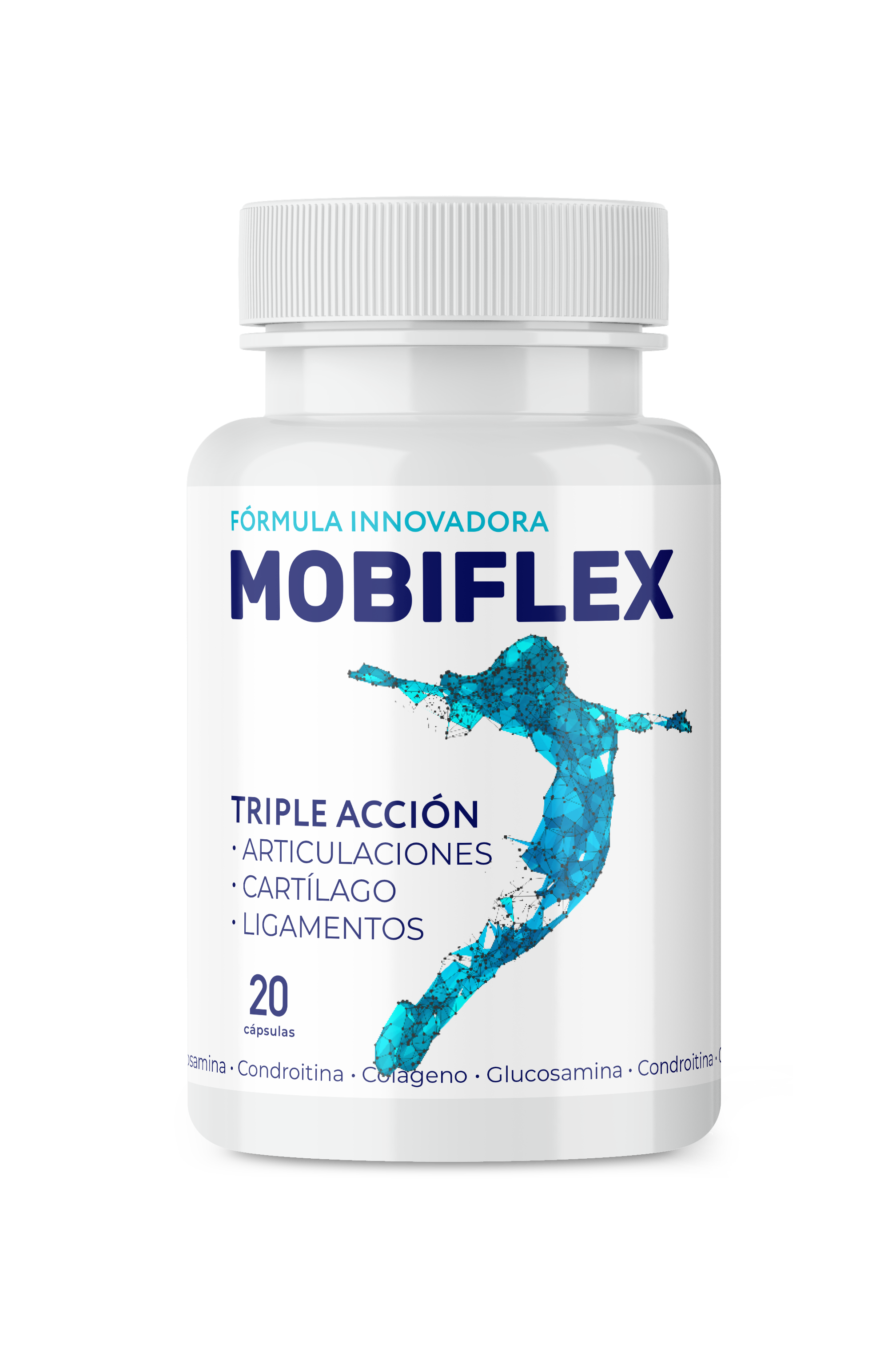 Mobiflex suplemento natural bienestar articular Cancún México